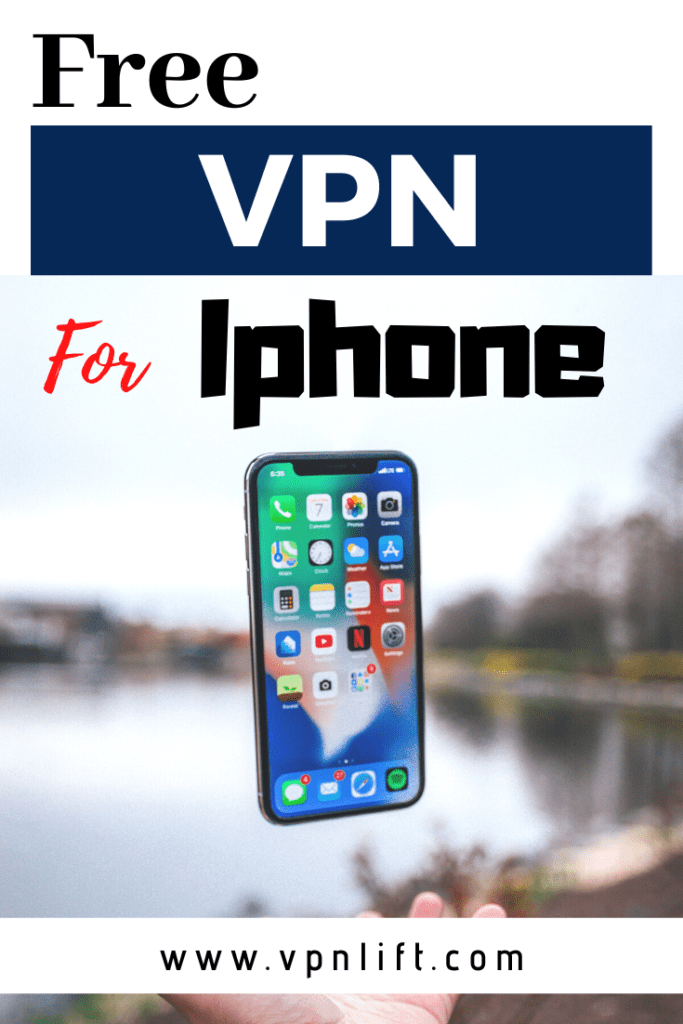 Free VPN for Iphone