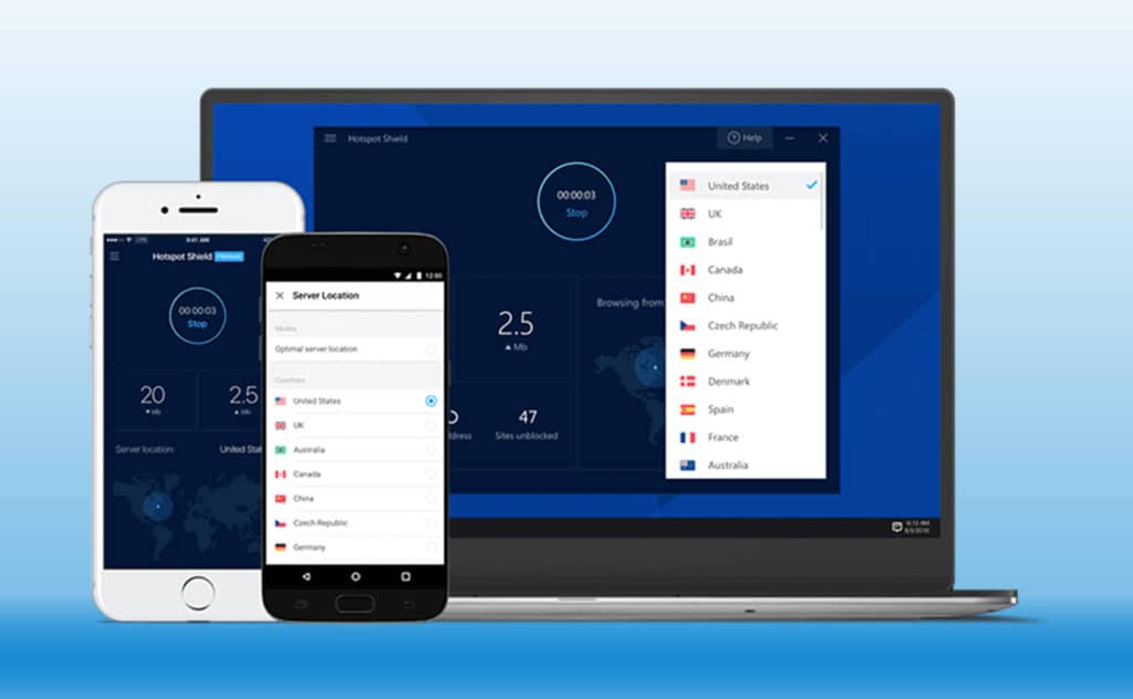 Hotspot Shield