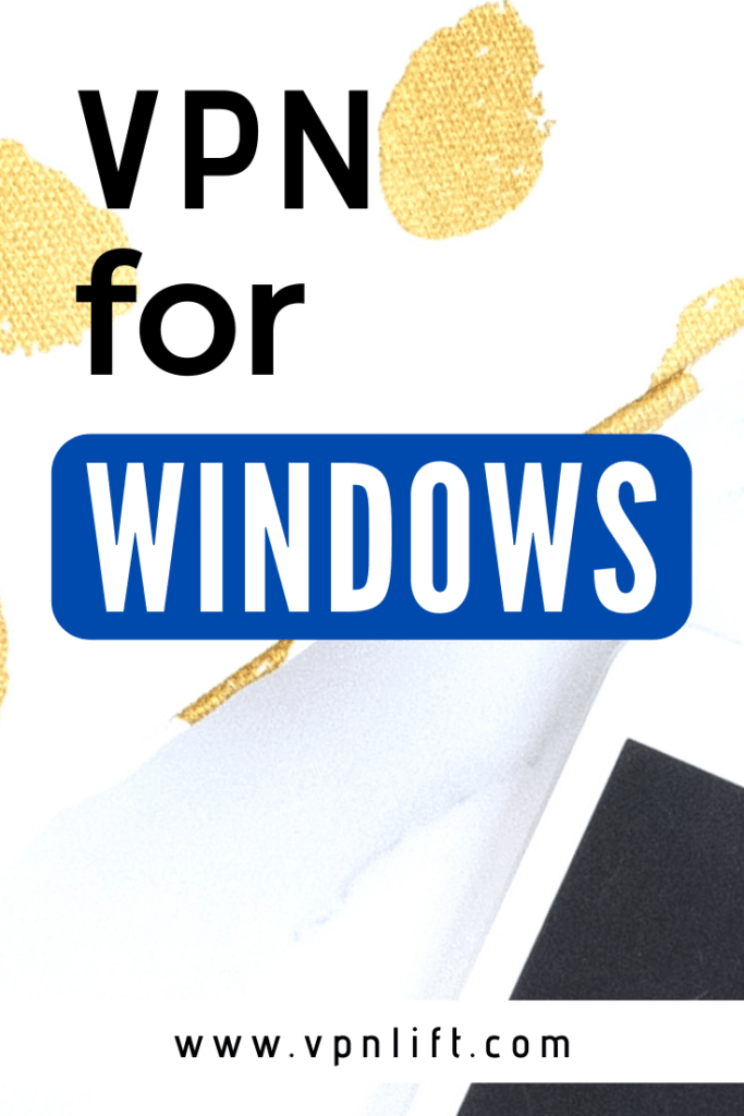 VPN for Windows