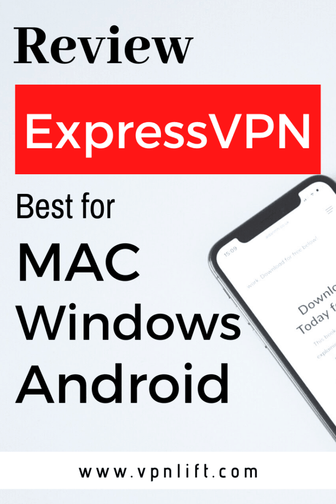 Review on ExpressVPN