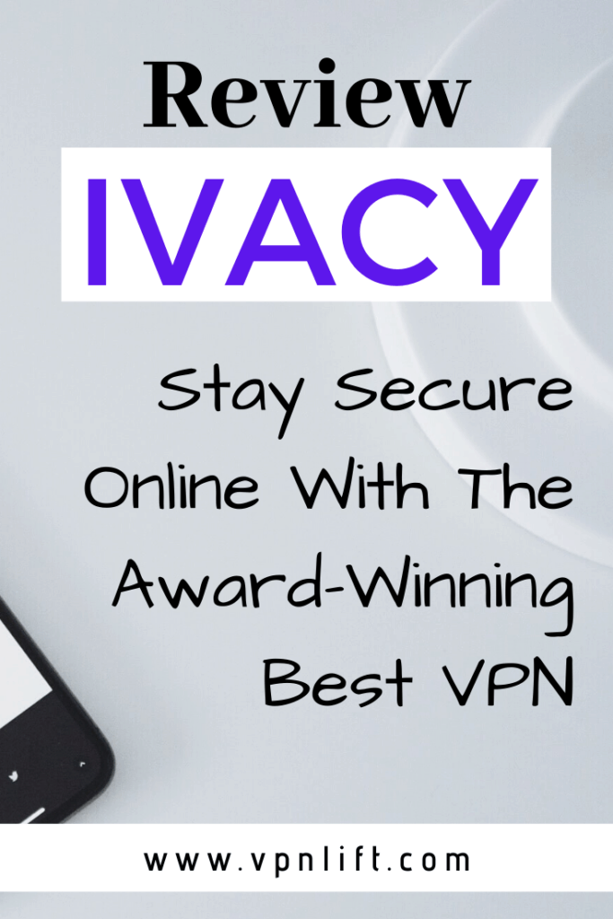 Review on Ivacy