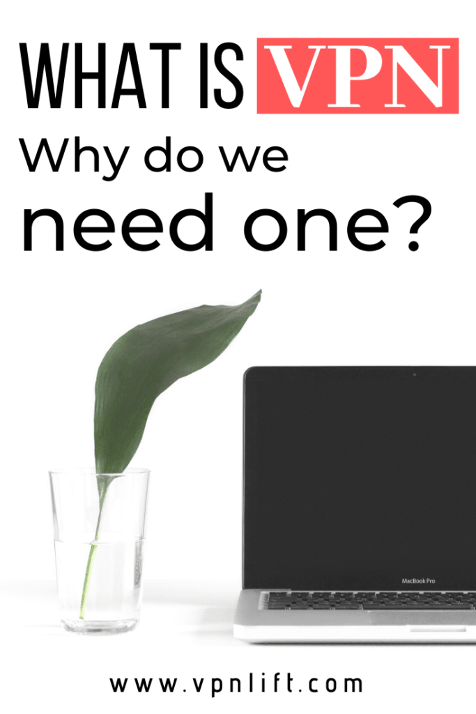 What is VPN and why do we need one