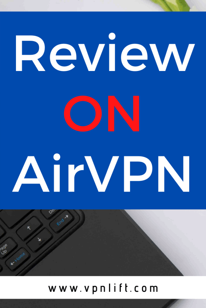 AirVPN Review