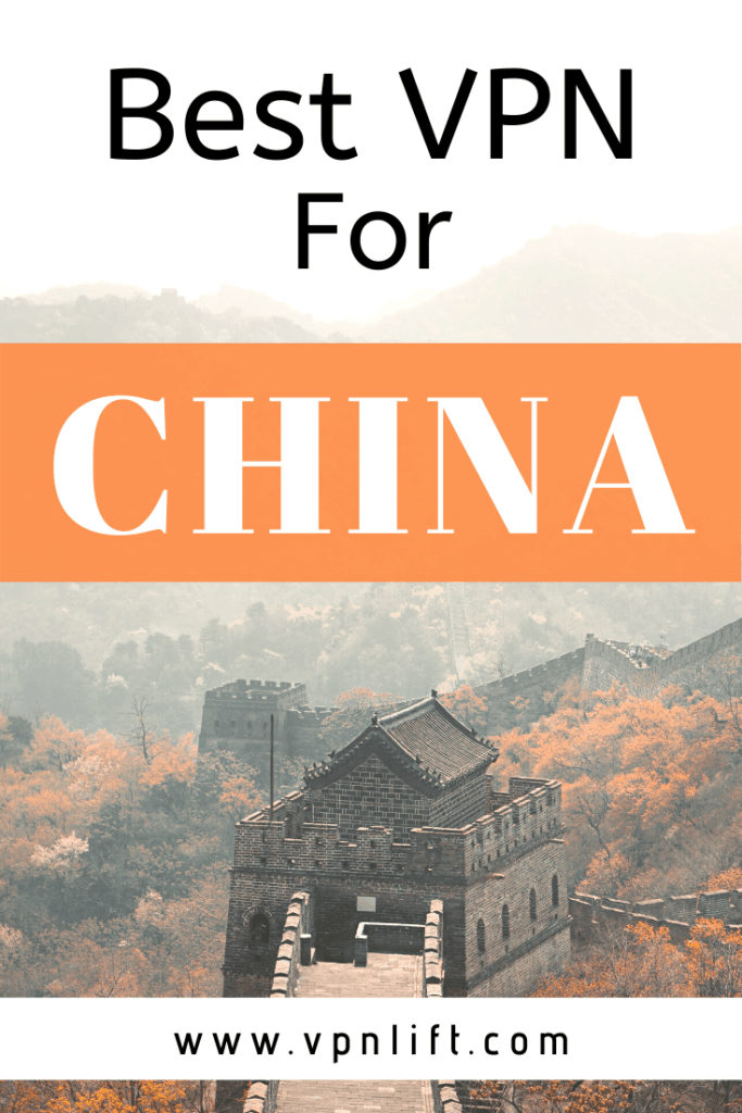 Vpn for China
